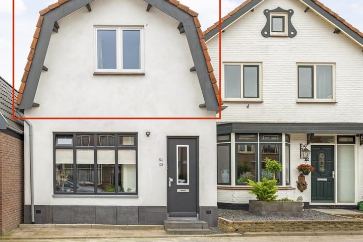Kolkweg 12a in Bunschoten-Spakenburg foto