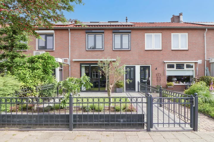 Kolkweg 13 in Bunschoten-Spakenburg foto