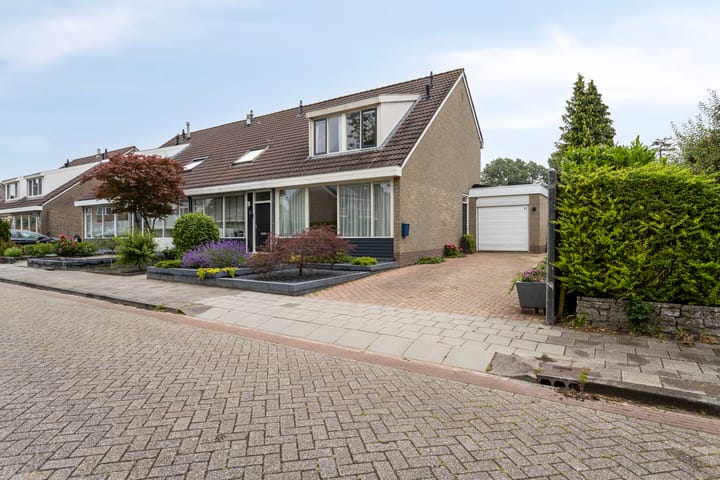 Foto van woning Kolmeer 11, Sneek