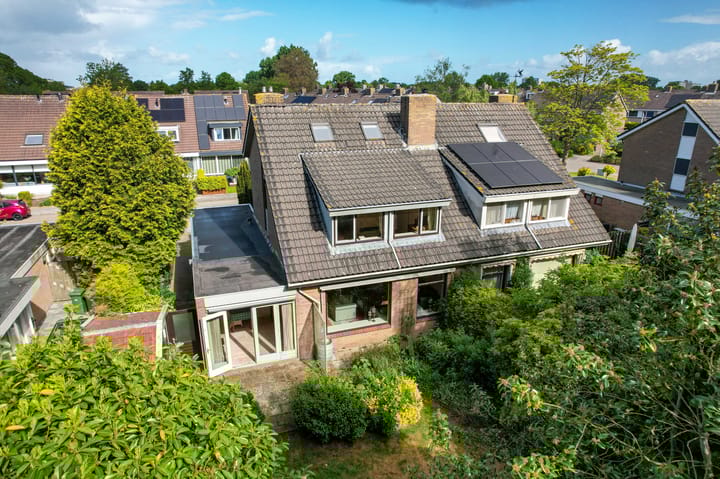 Foto van woning Kolmeer 44, Sneek
