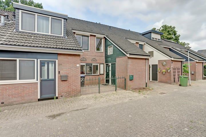 Kolmschotlanden 114 in Enschede foto