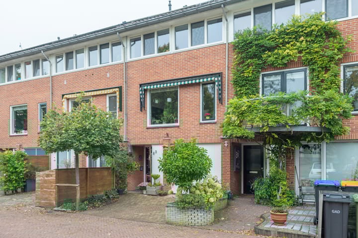Kolonel Michaëlstraat 85 in Naarden