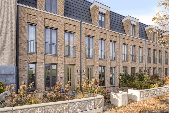 Kolonel Millerstraat 108 in Maastricht foto