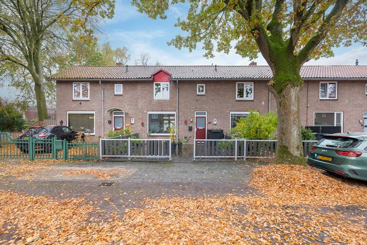 Kolonel van Brienenstraat 6 in Naarden foto