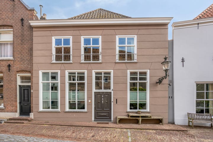 Foto van woning Kolonel Wilsstraat 11, Ravenstein