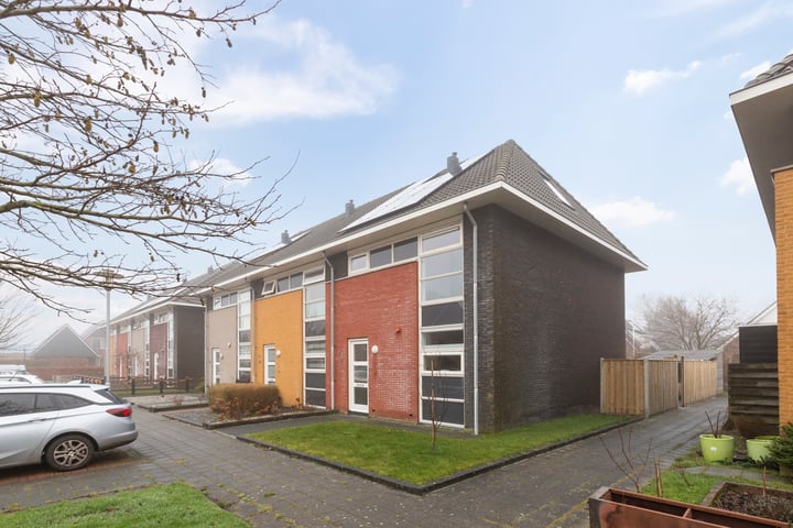Foto van woning Kolonelsdiep 20, Oldekerk