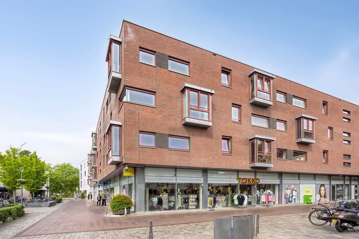 Kolveniershof 88 in Goes foto