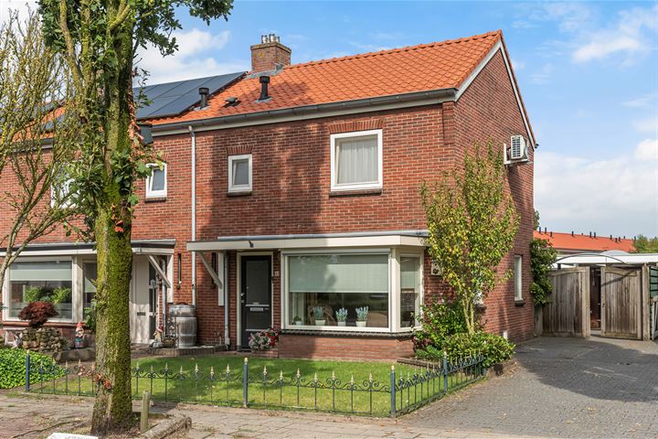 Kolweg 32 in Holten foto