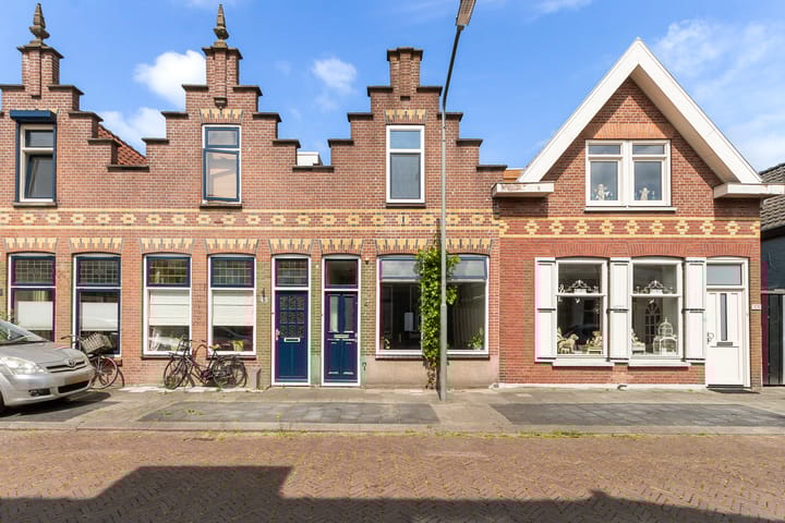 Foto van woning Komatistraat 41, Dordrecht