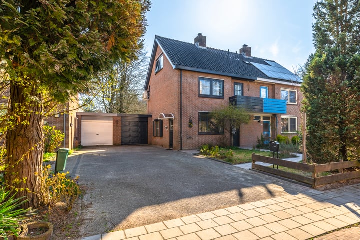 Foto van woning Kombos 141, Doorn