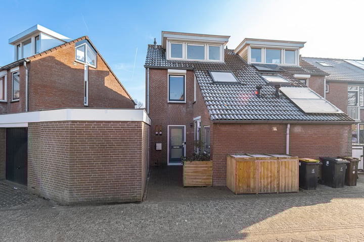 Kombuis 59 in Wijk bij Duurstede foto