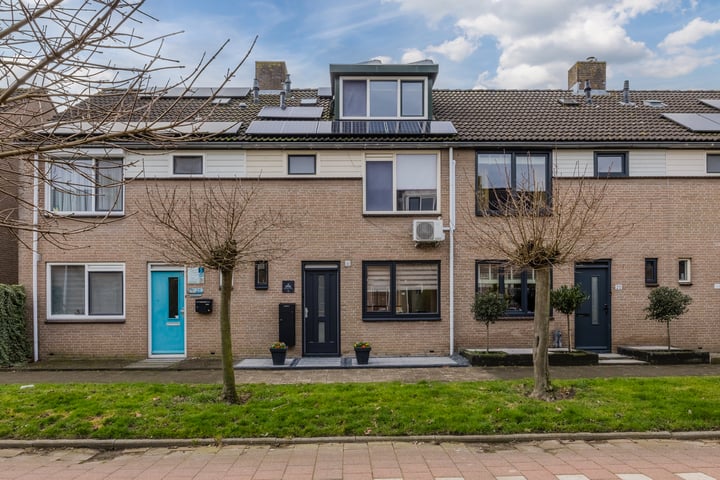 Komeet 22 in Hellevoetsluis foto