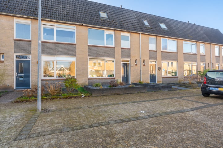 Komeet 42 in Hoogezand foto