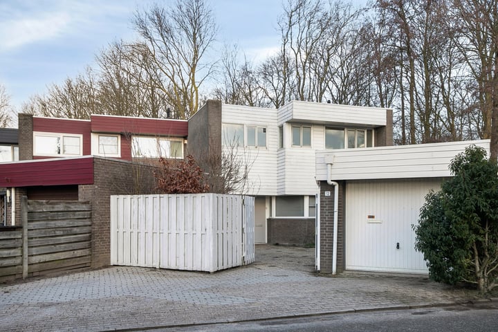 Kometenhof 12 in Emmeloord foto