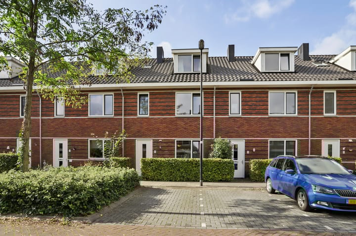 Kometenlaan 16 in Huis ter Heide
