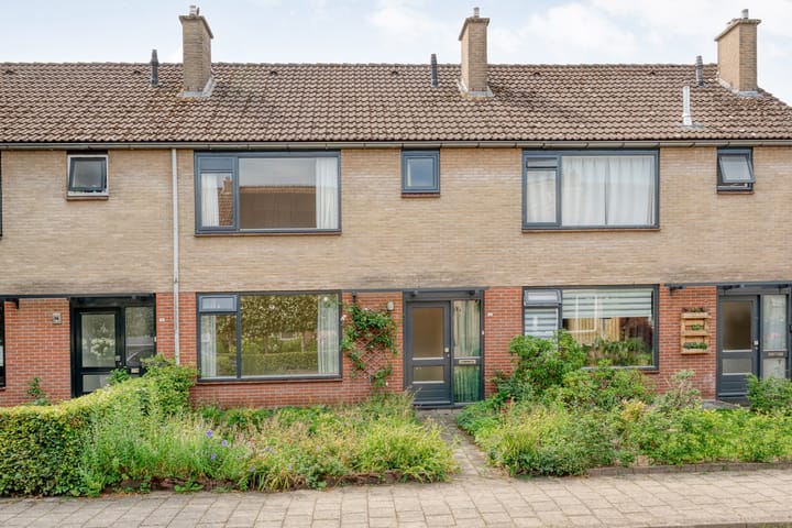 Kometenlaan 16 in Hardenberg foto