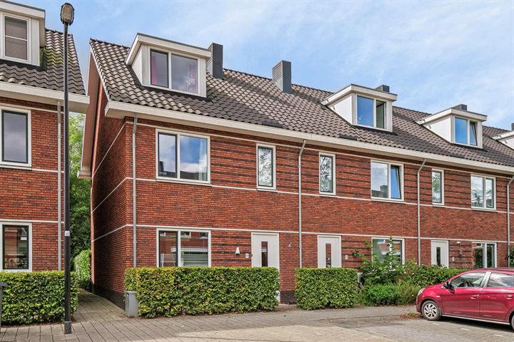 Kometenlaan 20 in Huis ter Heide foto
