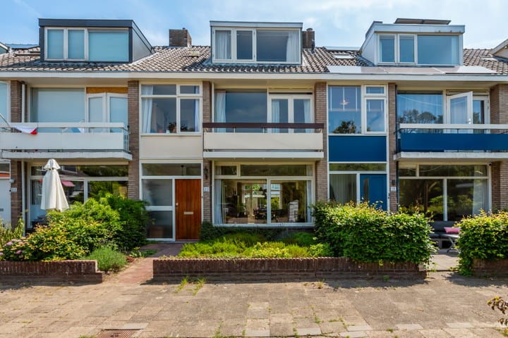 Kometenlaan 20 in Bilthoven