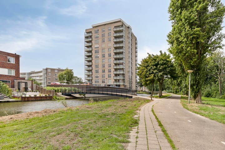 Foto van woning Kometenstraat 117, Spijkenisse