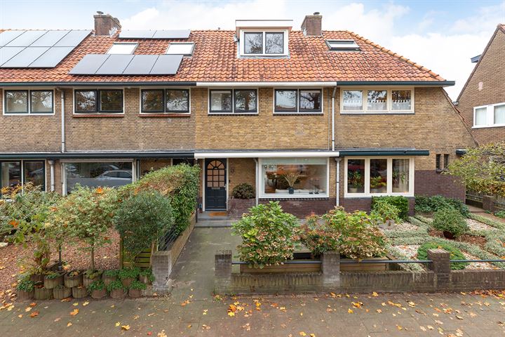 Kometenstraat 13 in Hilversum foto