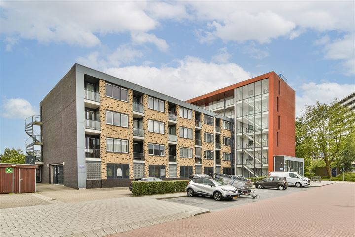 Kometenstraat 16 in Purmerend foto