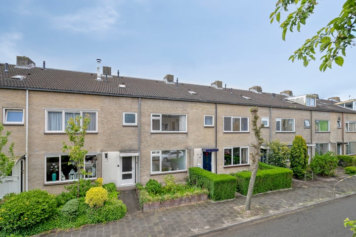 Kometenstraat 38 in Groningen foto