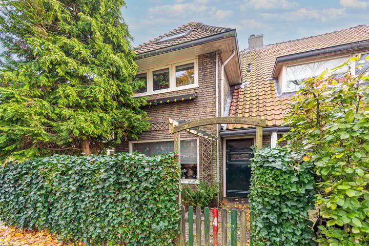 Kometenstraat 4 in Hilversum