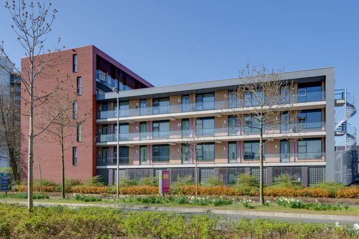 Kometenstraat 50 in Purmerend foto