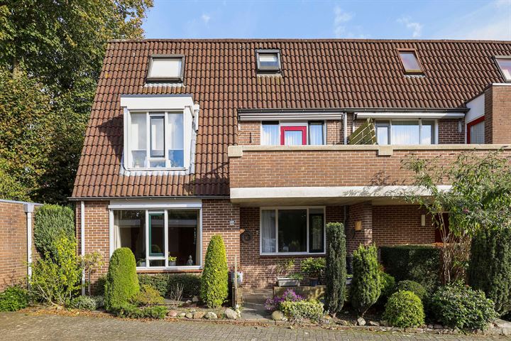 Kometenstraat 50 in Apeldoorn foto