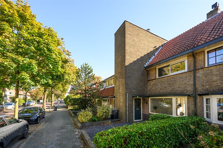 Kometenstraat 62 in Hilversum foto
