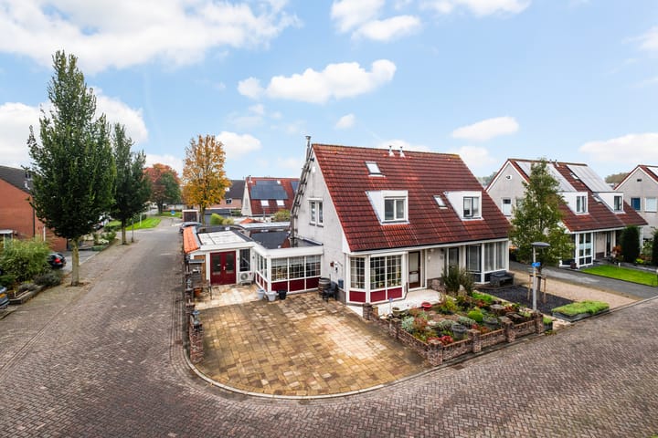 Komijn 1 in Dronten foto