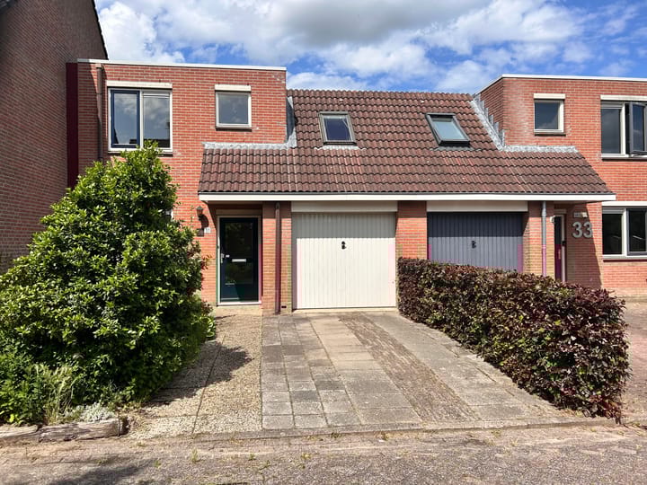 Foto van woning Komijn 31, Dronten