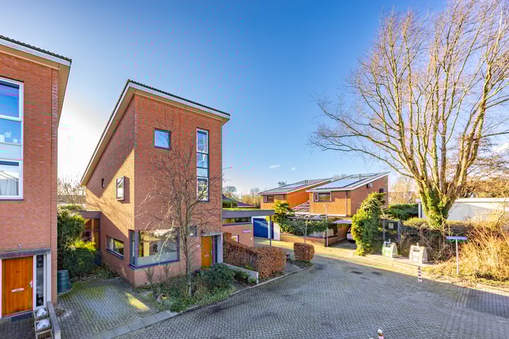 Foto van woning Komkommerstraat 1A, Wateringen