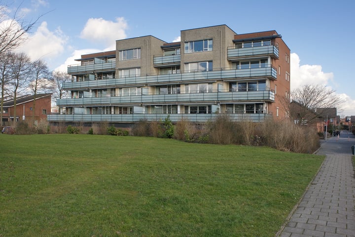 Komkommerstraat 9 in Wateringen foto