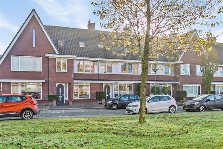 Kommavlinder 12 in Oosterhout foto