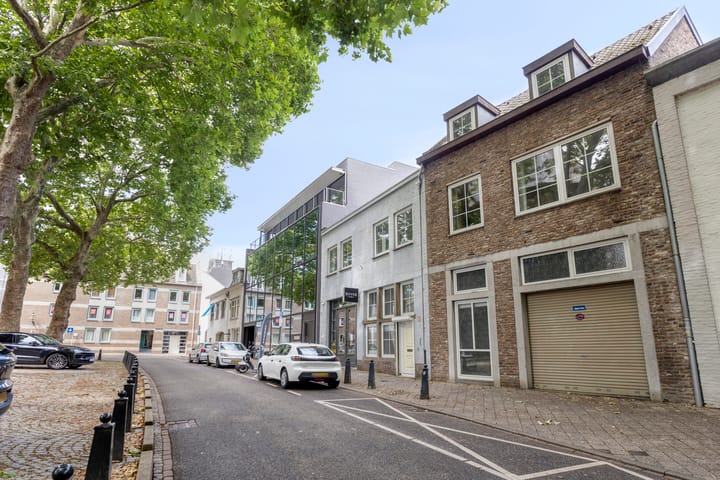 Foto van woning Kommel 16, Maastricht