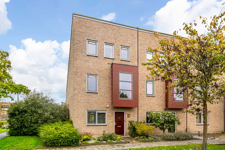 Kompas 7 in Nijkerk foto