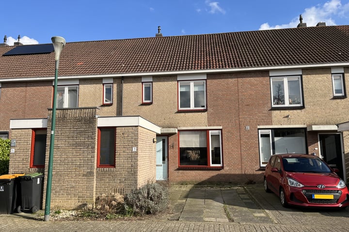 Kompas 7 in Wijk bij Duurstede foto