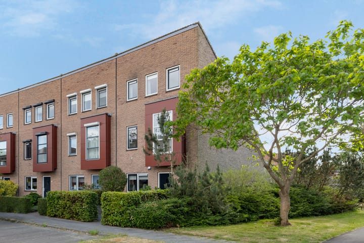 Kompas 9 in Nijkerk foto