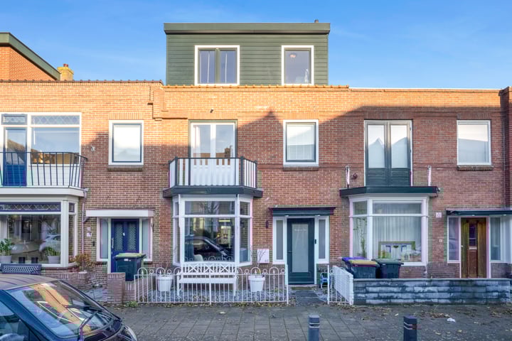 Kompasstraat 61 in IJmuiden foto