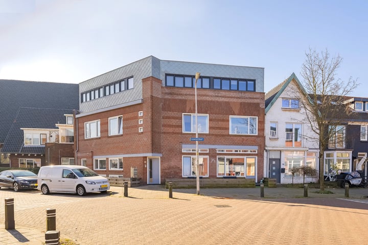 Kompasstraat 74B in IJmuiden foto