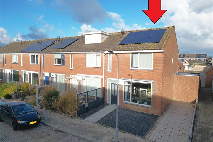 Kon. Julianastraat 21 in Westkapelle foto
