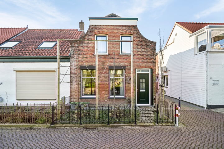 Kon Julianastraat 31 in Yerseke foto