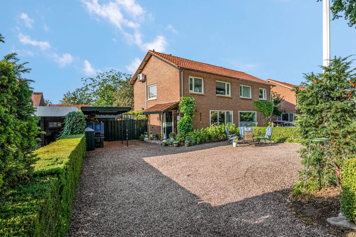 Kon Wilhelminaweg 38 in Amerongen