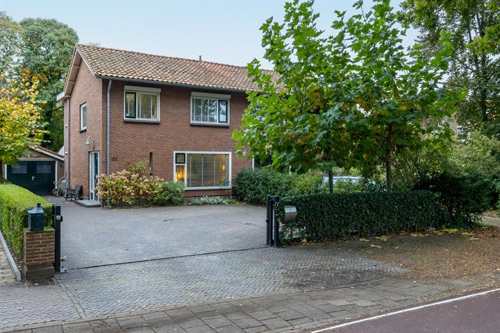 Kon Wilhelminaweg 40 in Amerongen foto