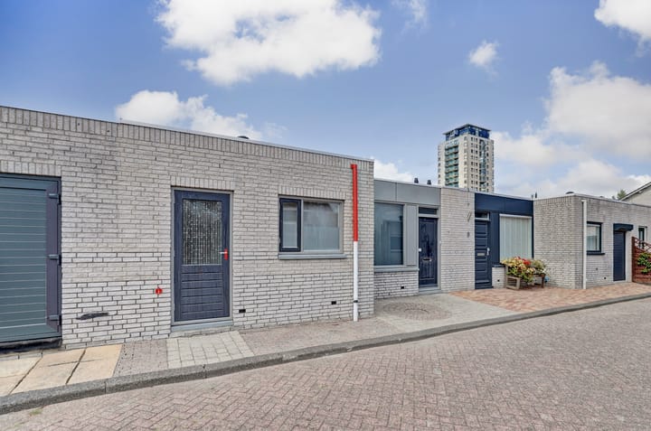 Kongostraat 7 in Spijkenisse foto