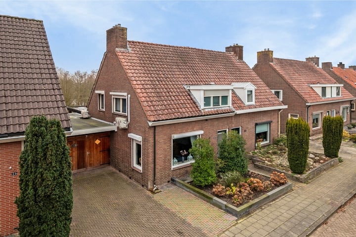 Konijnenbergstraat 24 in Nijverdal foto