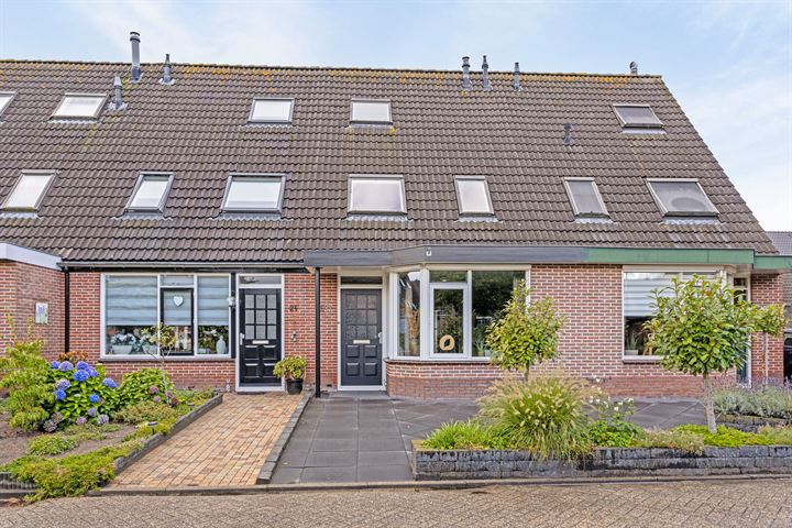 Konijnenlaan 22 in Lunteren foto