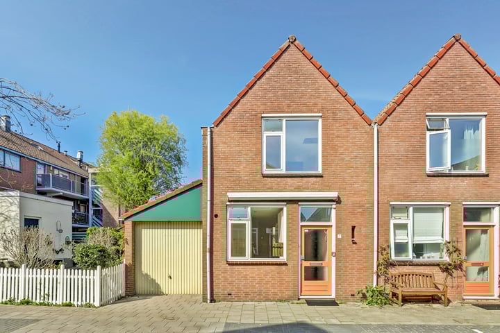 Foto van woning Konijnenpad 1, Zaandam