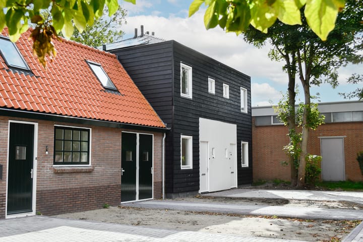 Konijnenpad 38 in Zaandam foto